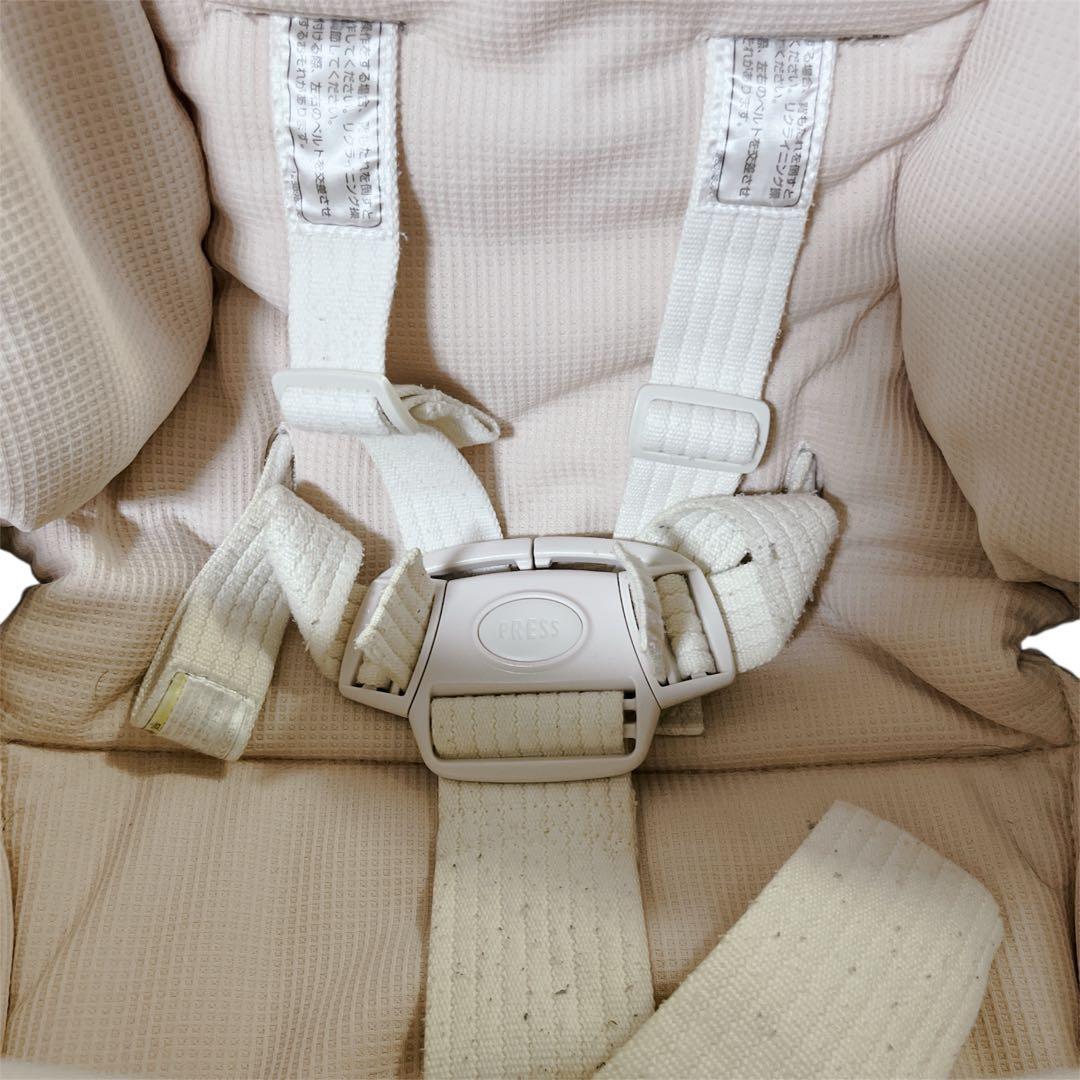 Combi ルシエスAT 電動 ハイローチェア バウンサー ゆりかご - コンビ