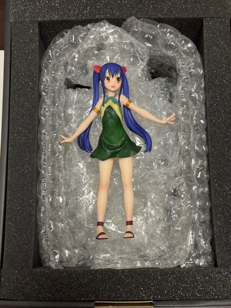 フェアリーテイル　ウェンディ・マーベル　フィギュア