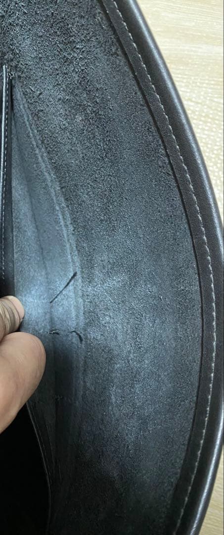 オールドコーチ】L8U-5265 ブリーフバック - メルカリ