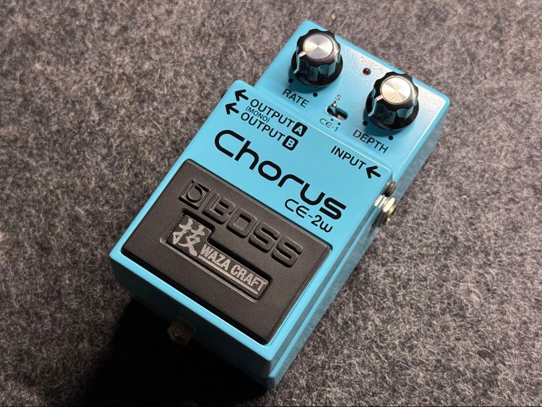 ギター BOSS CE-2w