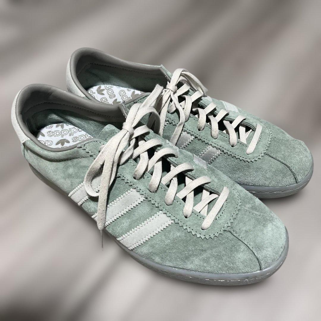 27cm adidas TABACCO タバコグルーエン