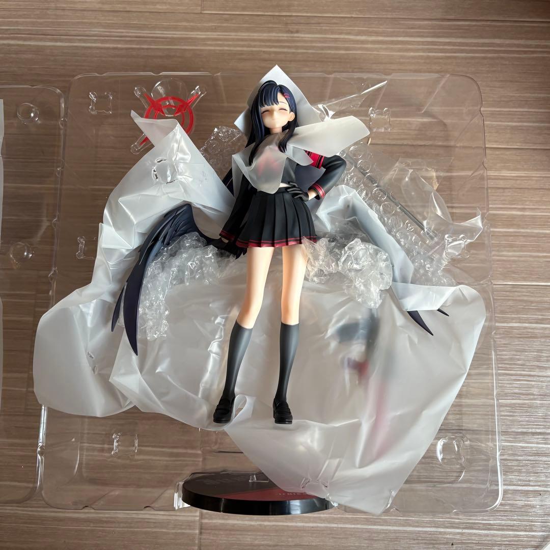 ブルーアーカイブ -Blue Archive- イチカ 1/7 完成品フィギュア