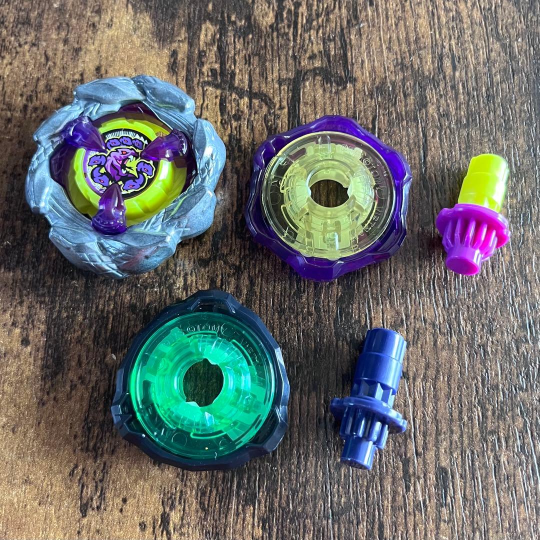 【限定新品スペシャルセット】オロチクラスタ6-60LF＋3-60•LR つ9