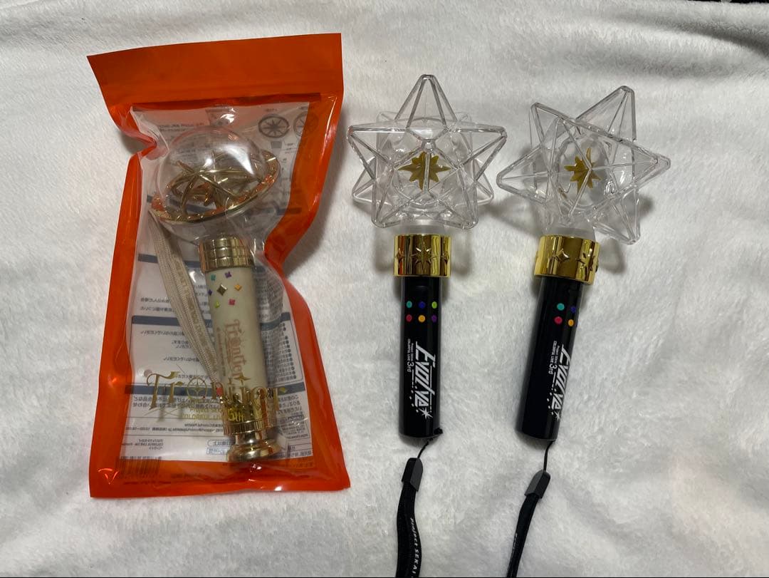 セカライ ペンライト 3rd・5th