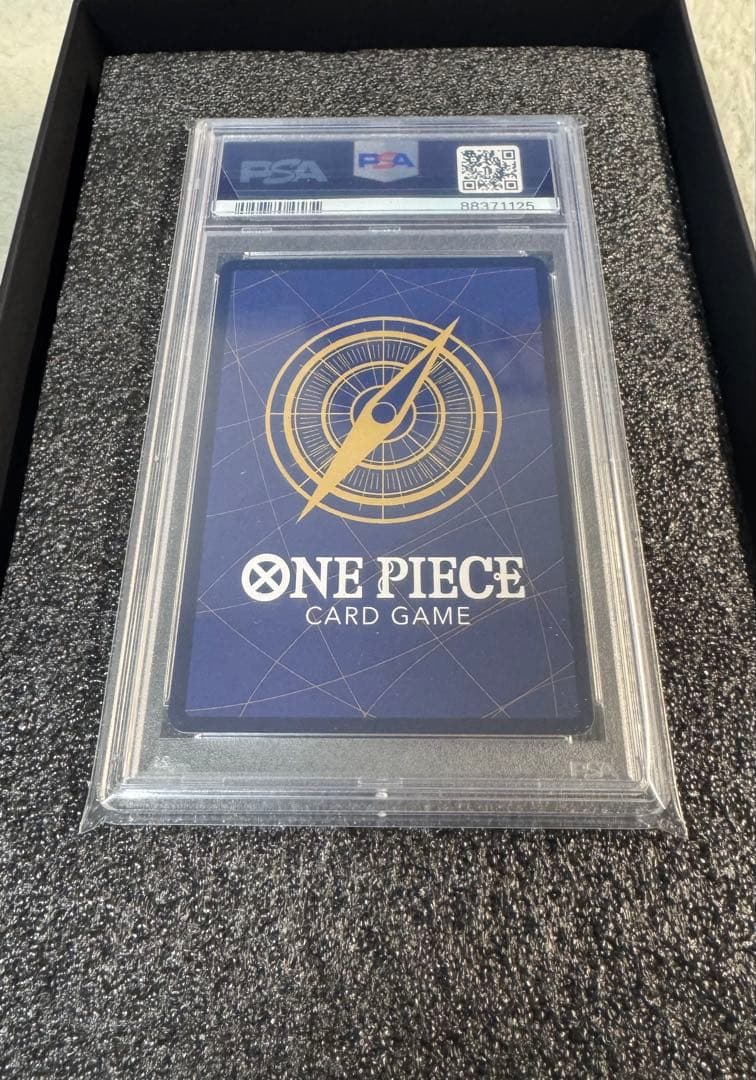 高騰中 ワンピースカード 25th プロモ ナミ パラレル PSA10 - メルカリ