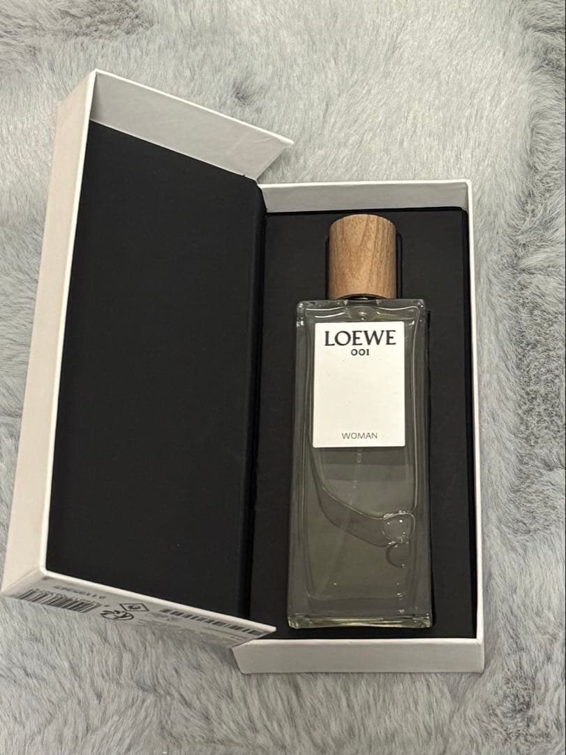 LOEWE 001 Eau de Parfum 50ml 女性用