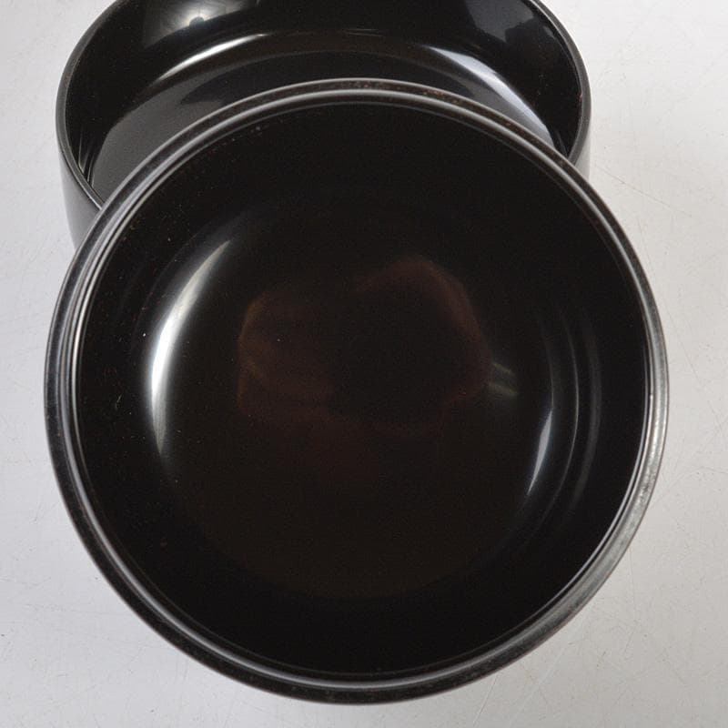 茶道具 観斉造 螺鈿装飾 四季七宝蒔絵 棗 共箱 V 6345 - メルカリ