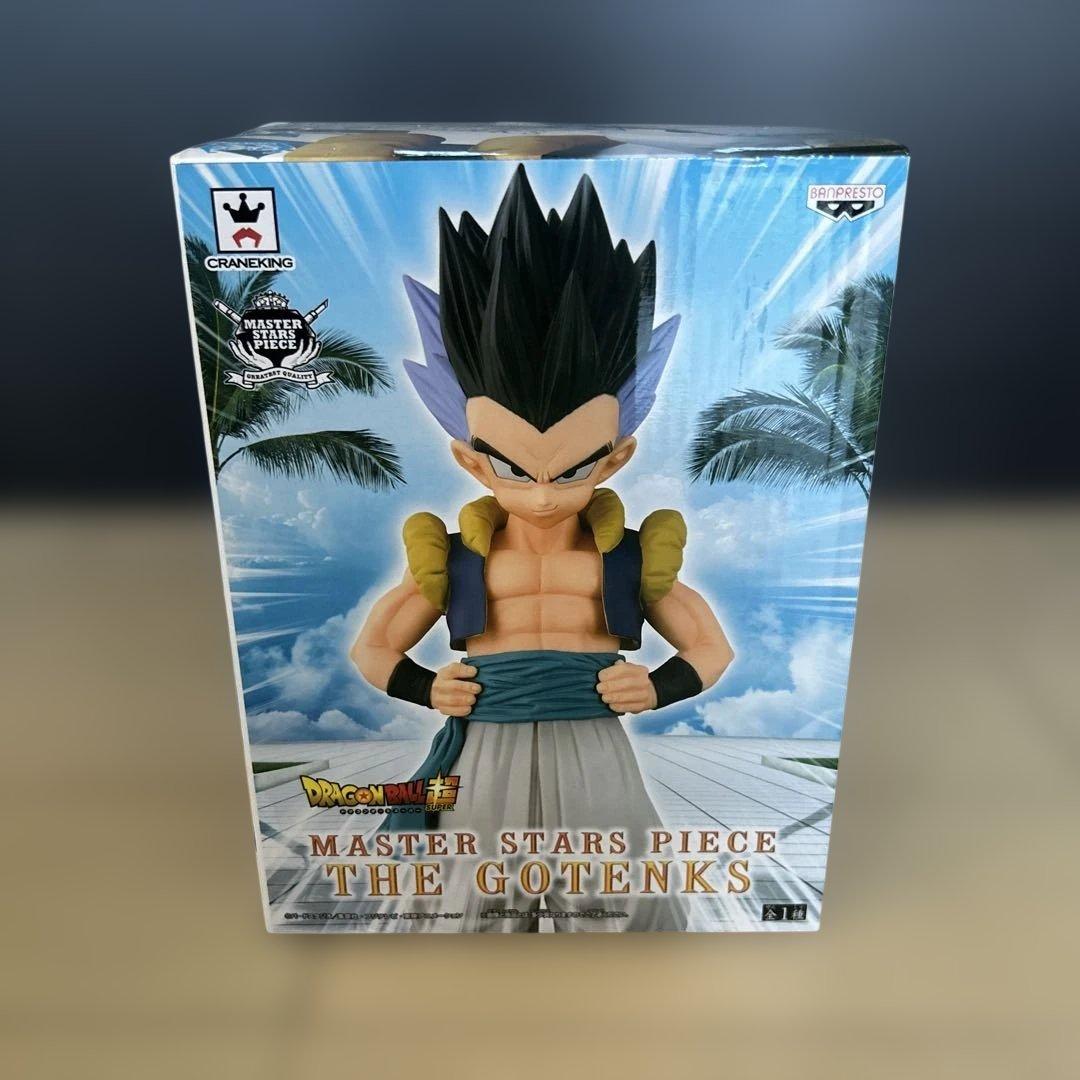 ドラゴンボール　MSP ゴテンクス　未開封