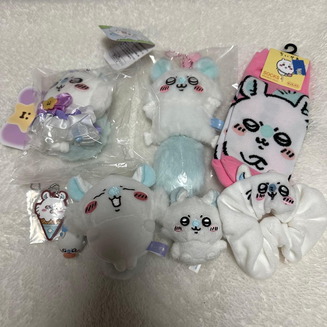 ちいかわ モモンガ マスコット 飛び立つマスコット - メルカリ