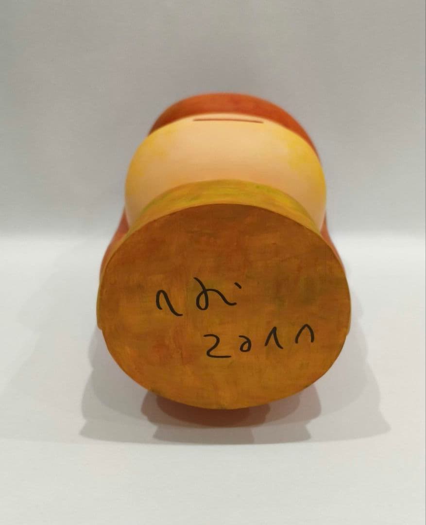 奈良美智 Yoshitomo Nara polystone フィギュア 30cm - メルカリ