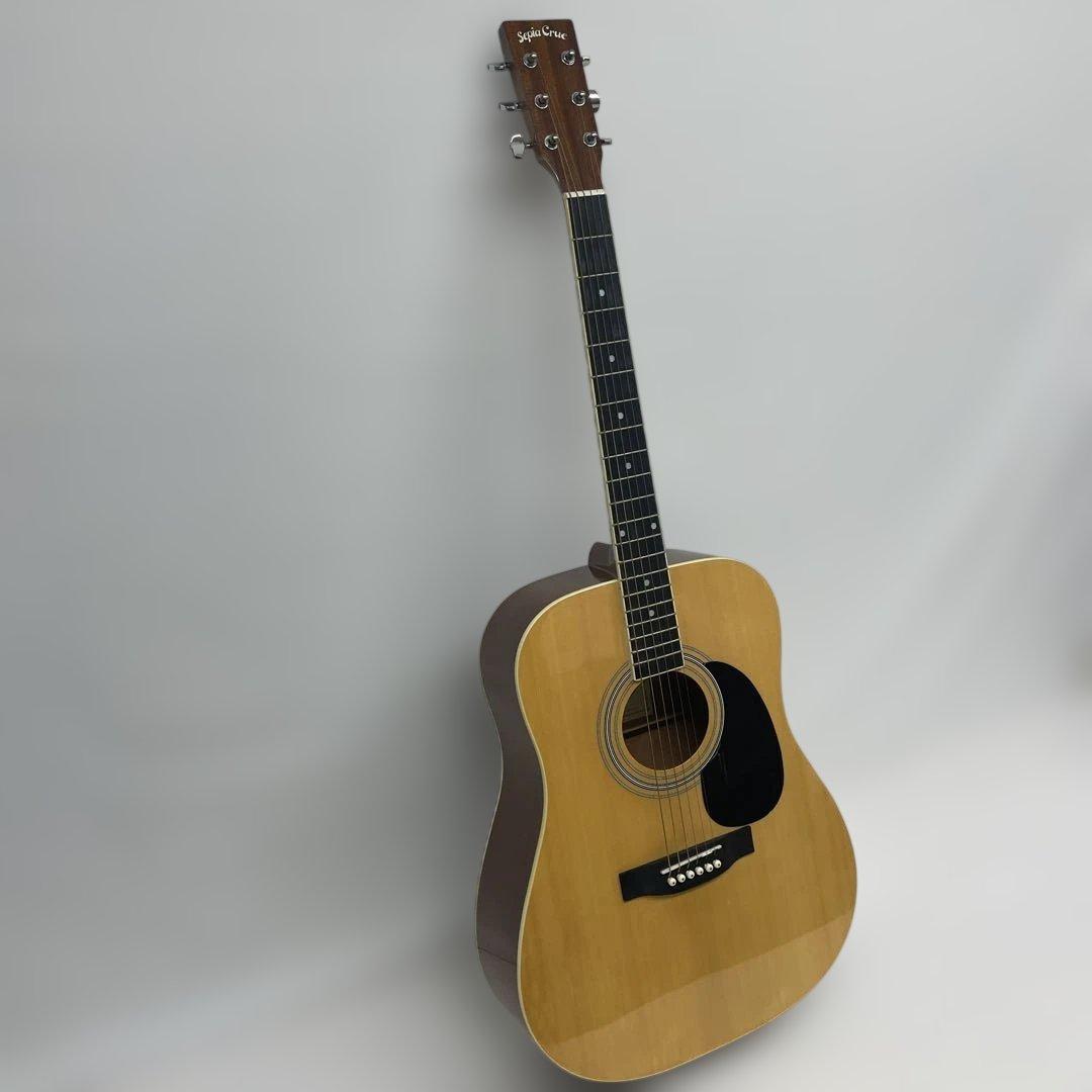 sepia crue アコースティックギター WG-10 N - メルカリ