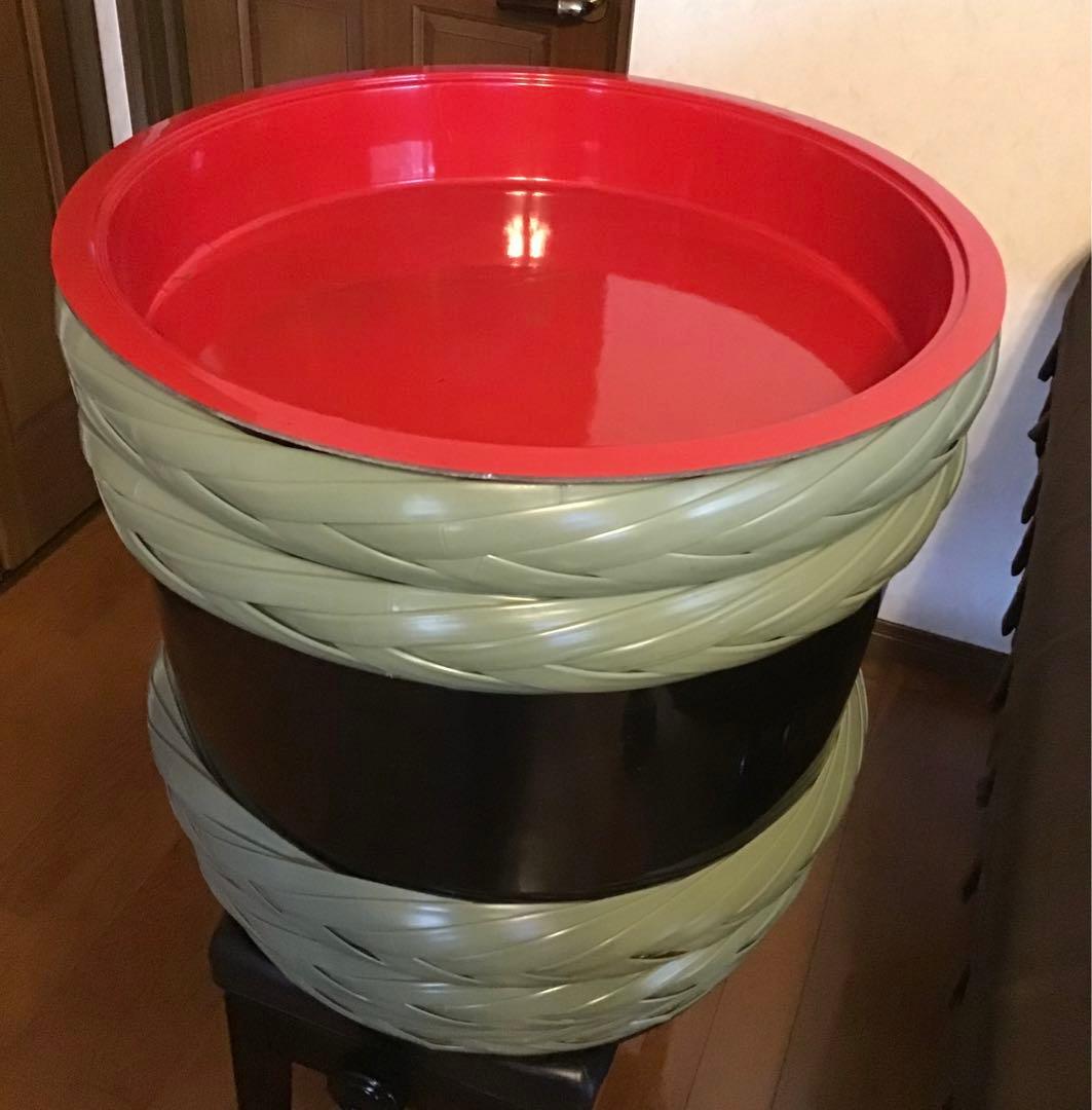 展示台　ディスプレイ棚　ディスプレイ　飾り棚　置物　インテリア　台　樽　希少品