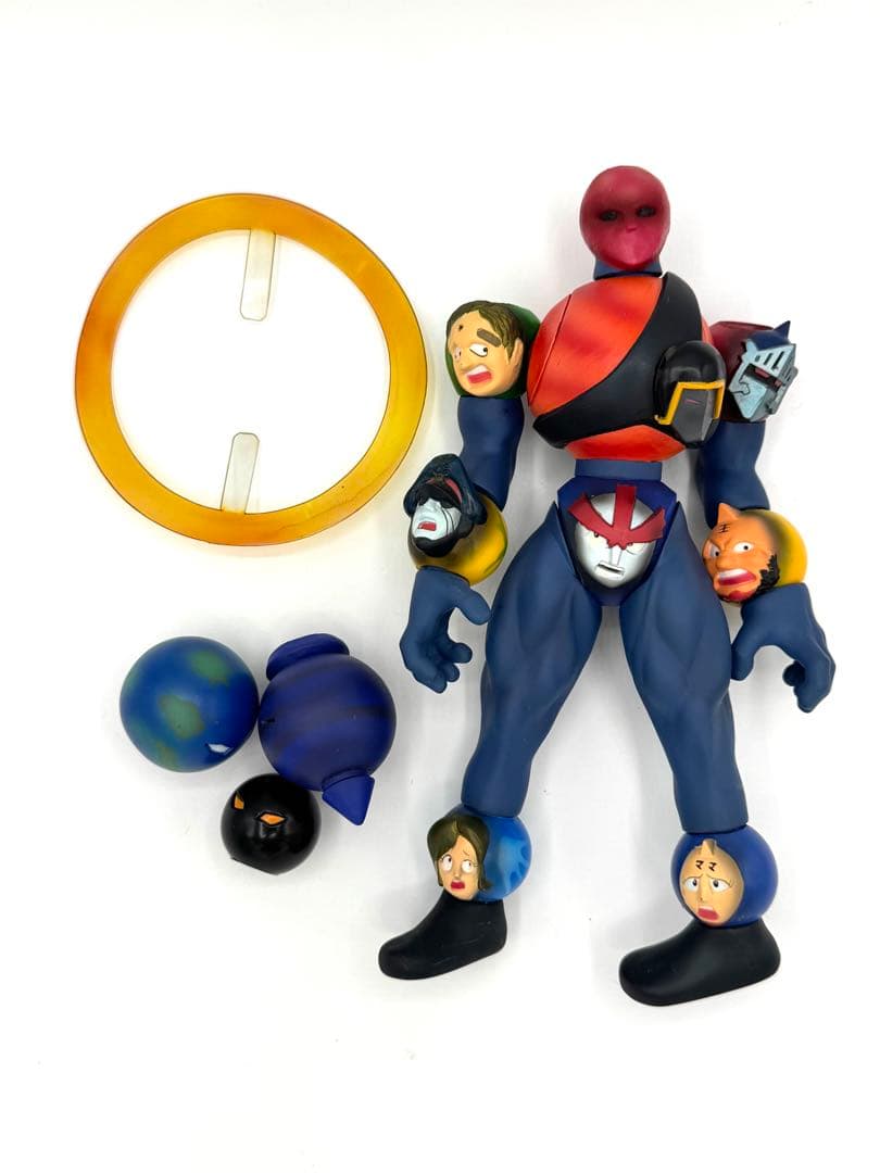 【最終値下】浪漫堂 浪曼堂 キン肉マン　プラネットマン