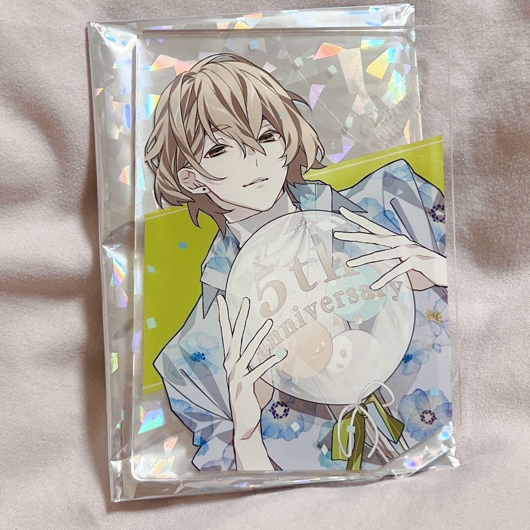 シャレマニ　アクリルスタンド　シャレードマニアクス　マモル