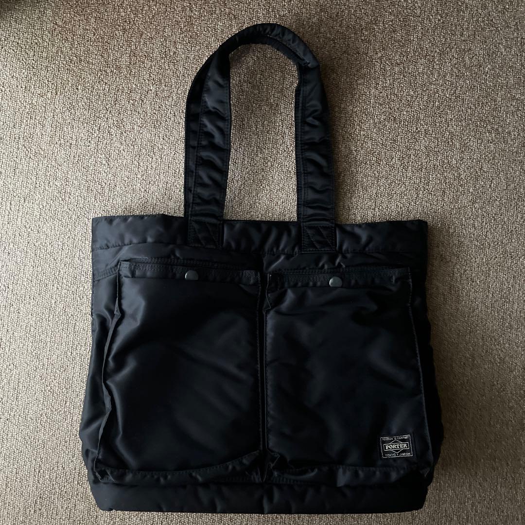 ポーター　タンカー　トートバック