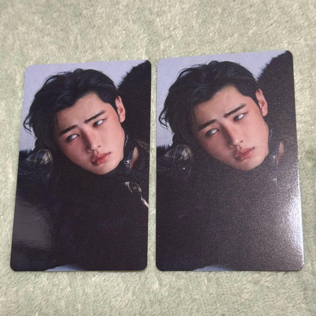 ENHYPEN THE SIN:VANISH HMV特典 ソンフン トレカ - メルカリ