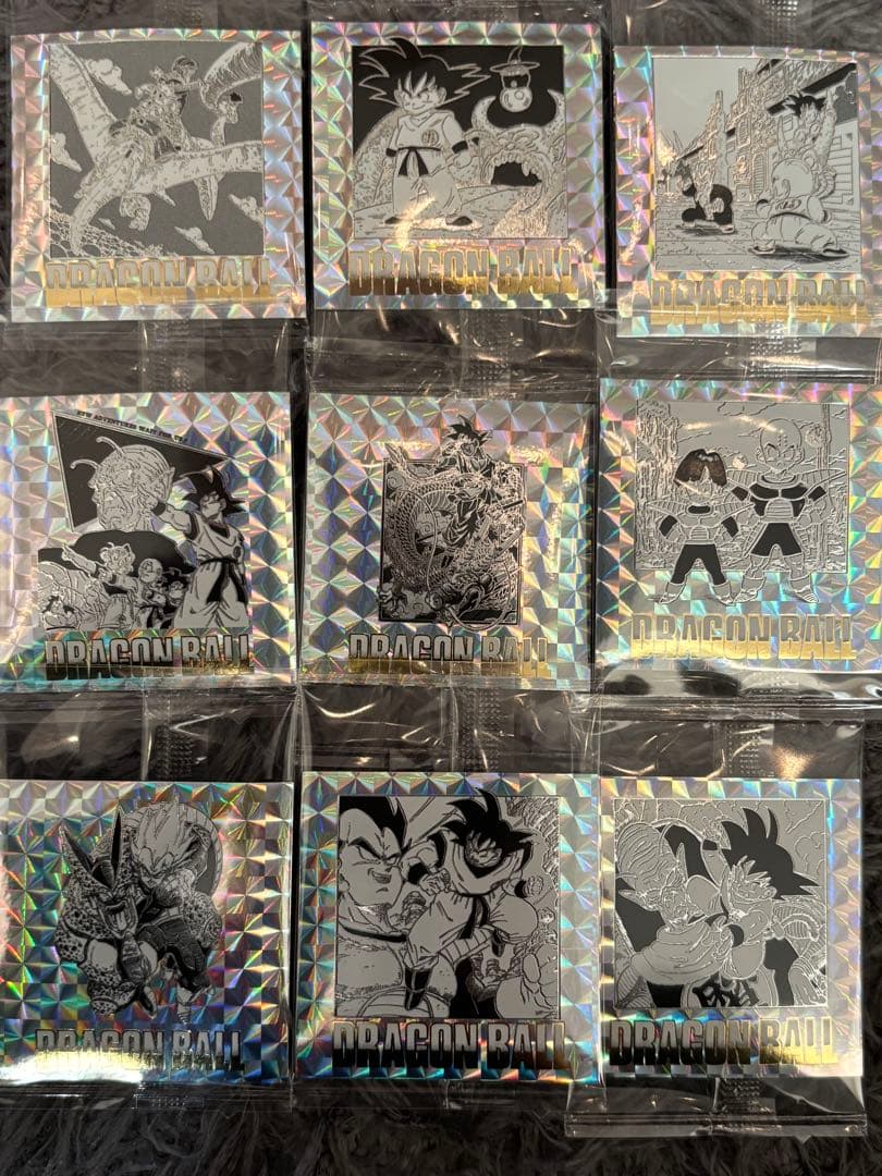 ドラゴンボールウエハース40周年 42巻セット 四十二巻 - メルカリ