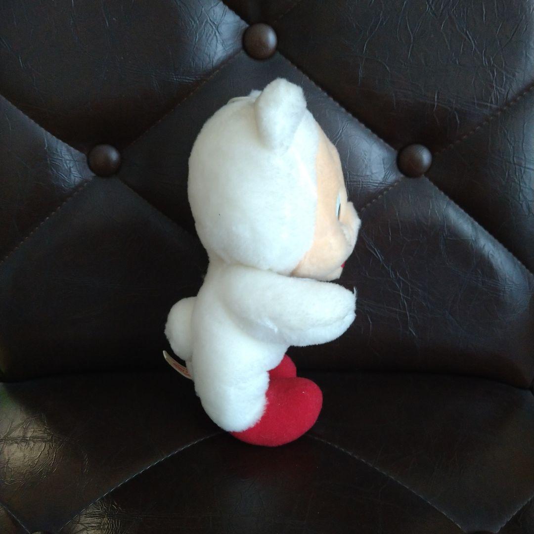 超!!激レア!! 文明堂カンカンベアぬいぐるみセット - メルカリ