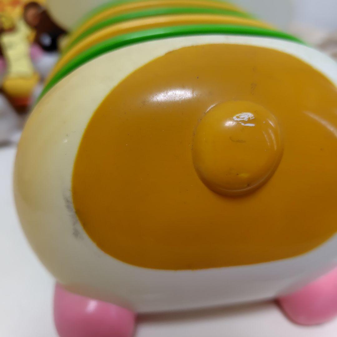 レア 希少 平成レトロ コロコロクリリン ポムポムプリン ハムスター