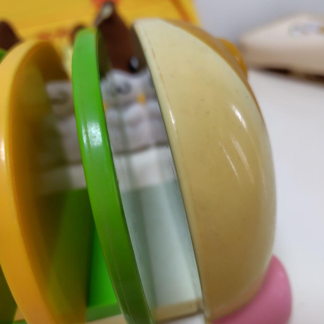 レア 希少 平成レトロ コロコロクリリン ポムポムプリン ハムスター