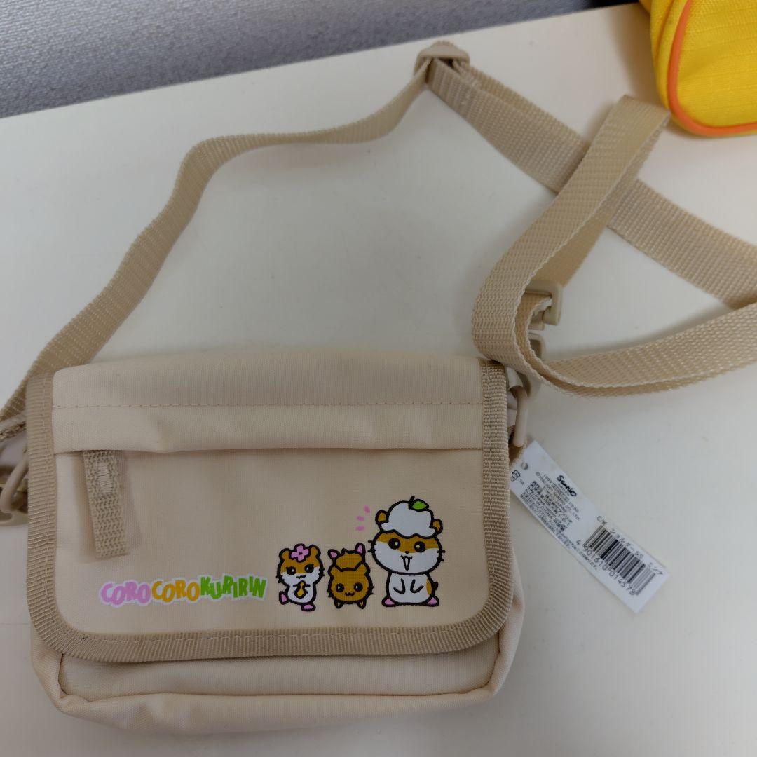 レア 希少 平成レトロ コロコロクリリン ポムポムプリン ハムスター