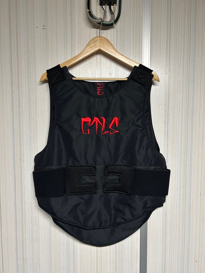CVTVLIST カタリスト CTLS タクティカル ナイロンベスト よしぼー様専用CVTVLISTカタリスト CTLS タクティカル ナイロンベスト