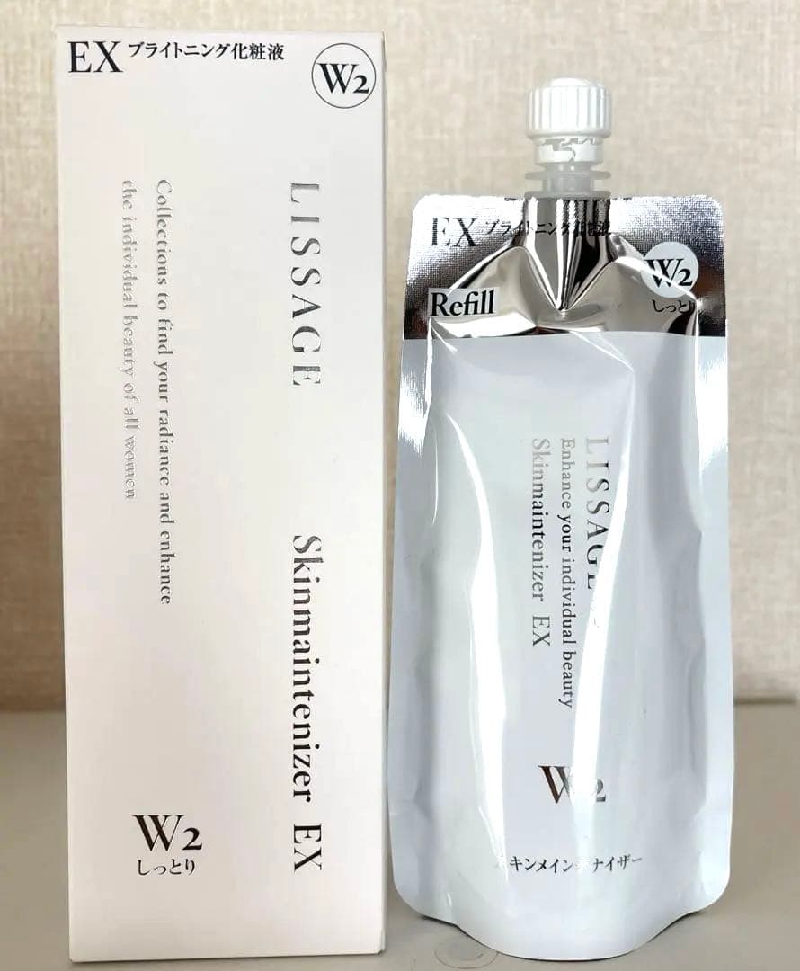 リサージ　スキンメインテナイザー　ＥＸＷ2　セット