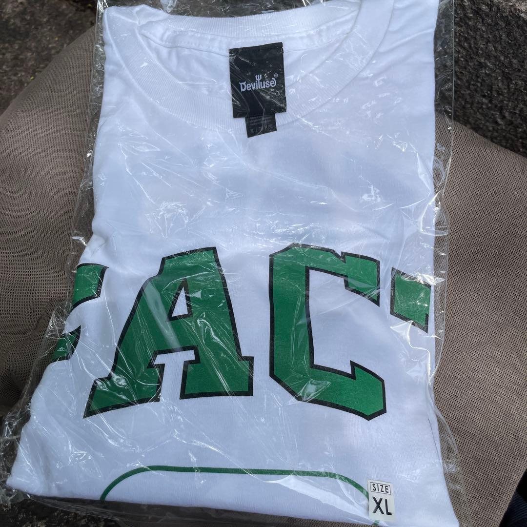 【未開封】Deviluse FACT サタニックカーニバル2025 白 XL GOODS | SATANIC CARNIVAL 2025