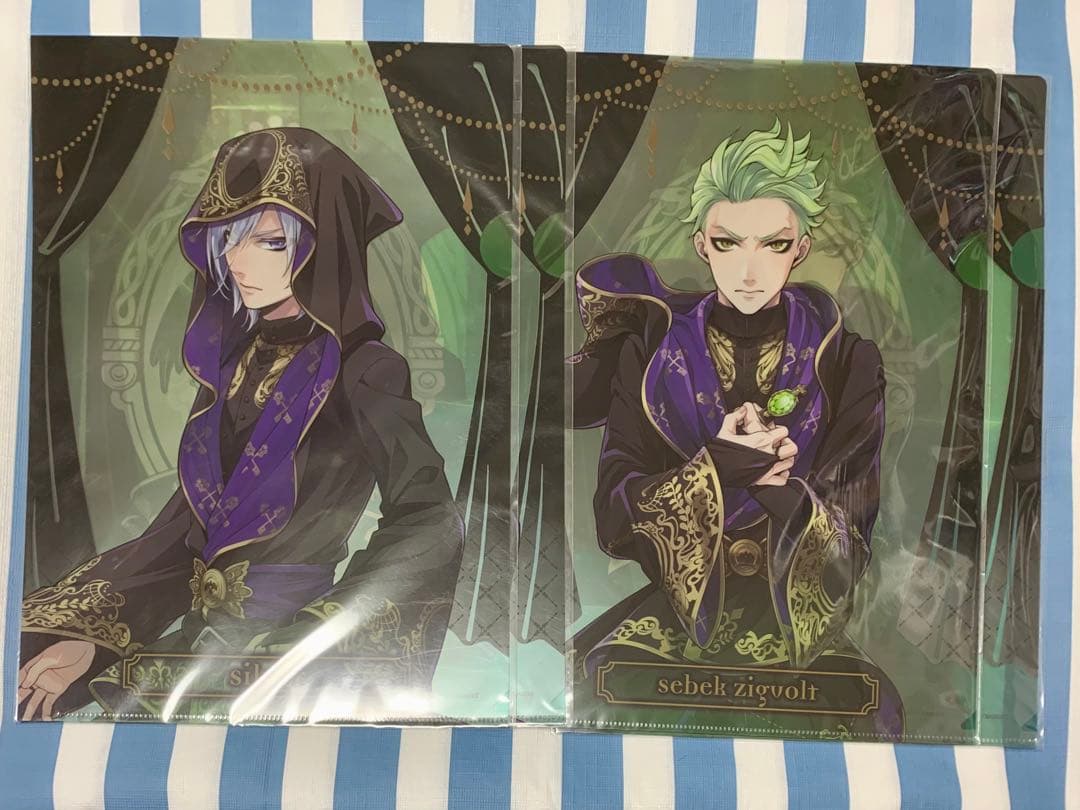 ディアソムニア寮 約150点 シルバー多め まとめ売り ツイステ