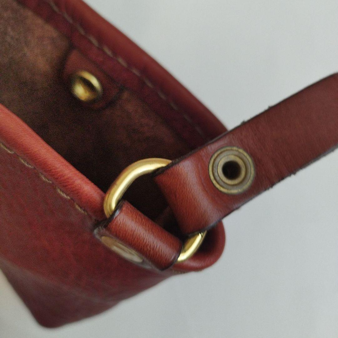 HERZ ヘルツ 腰袋 タンドーベルトポーチ 美品 - メルカリ