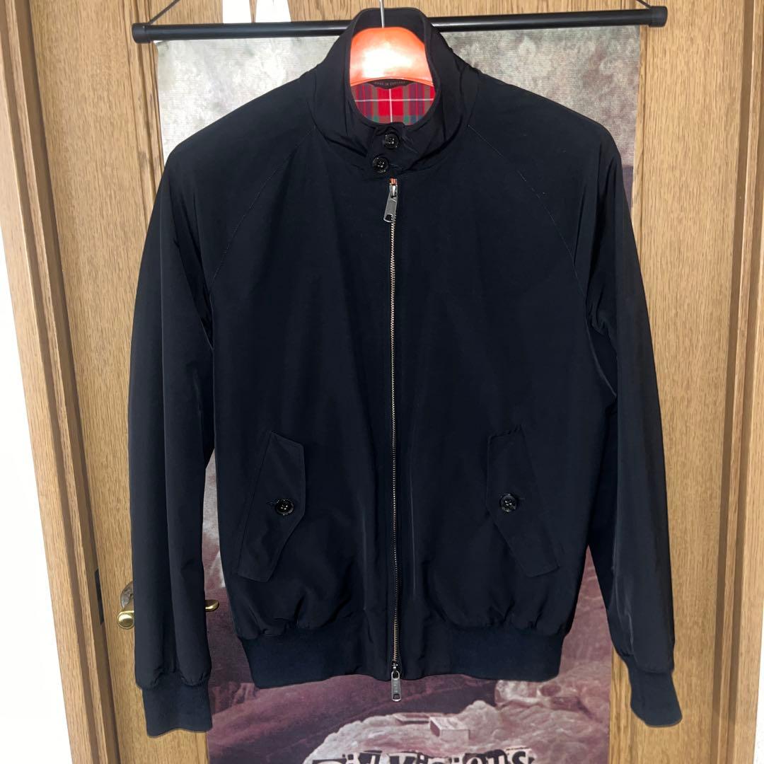 BARACUTA バラクータG9 ブラック