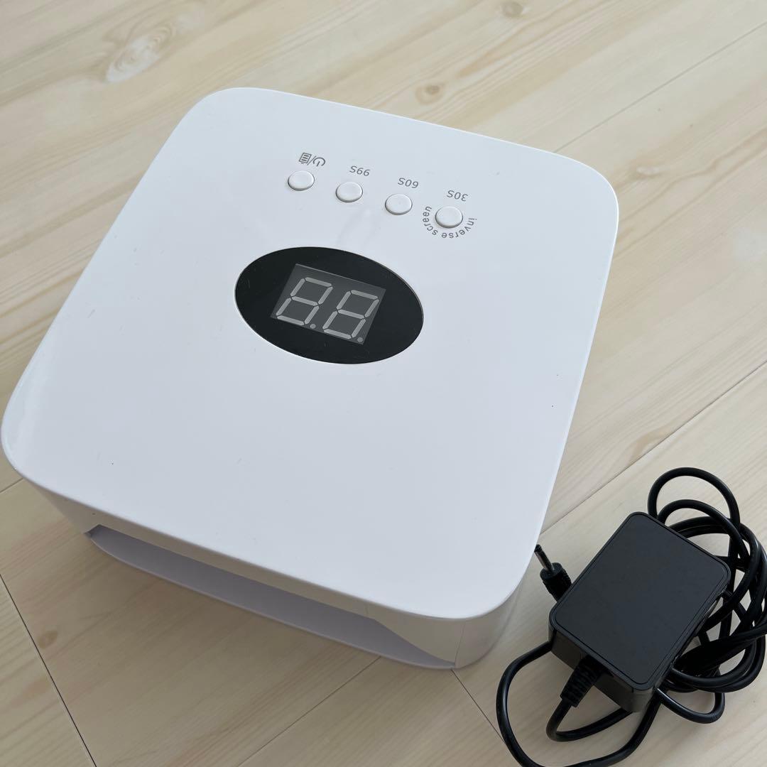 【Bonnail】LED&UVライト