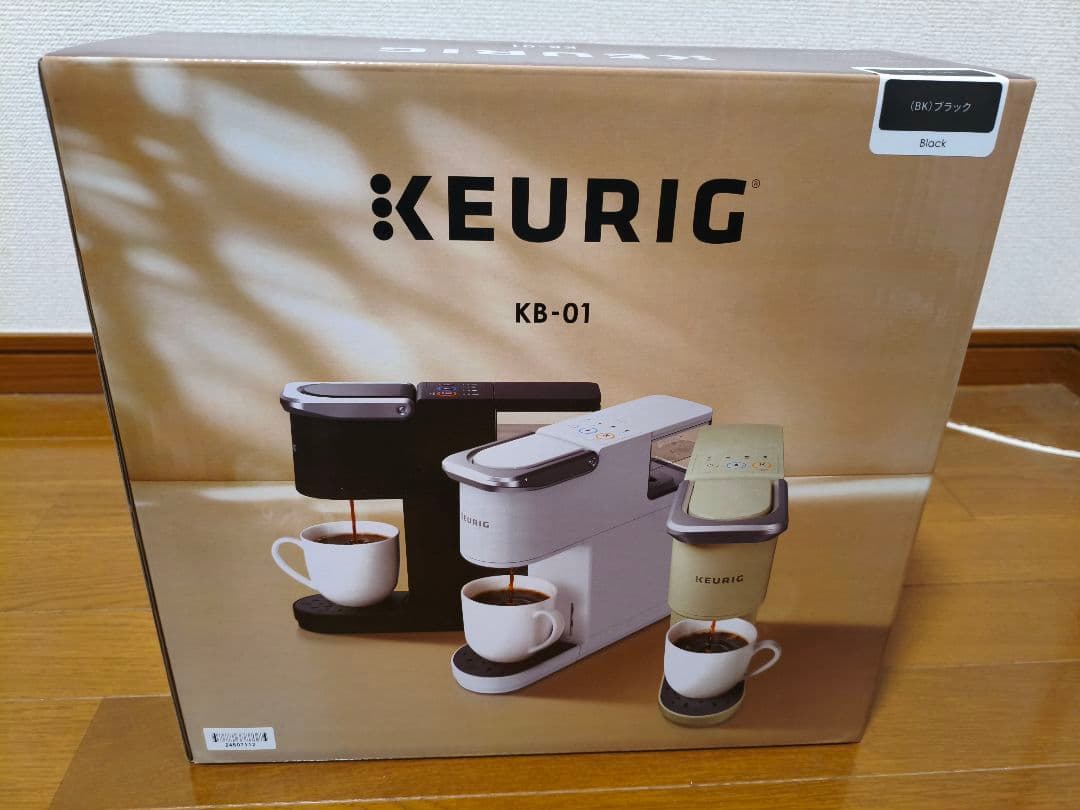 Keurig KB-01 コーヒーメーカー