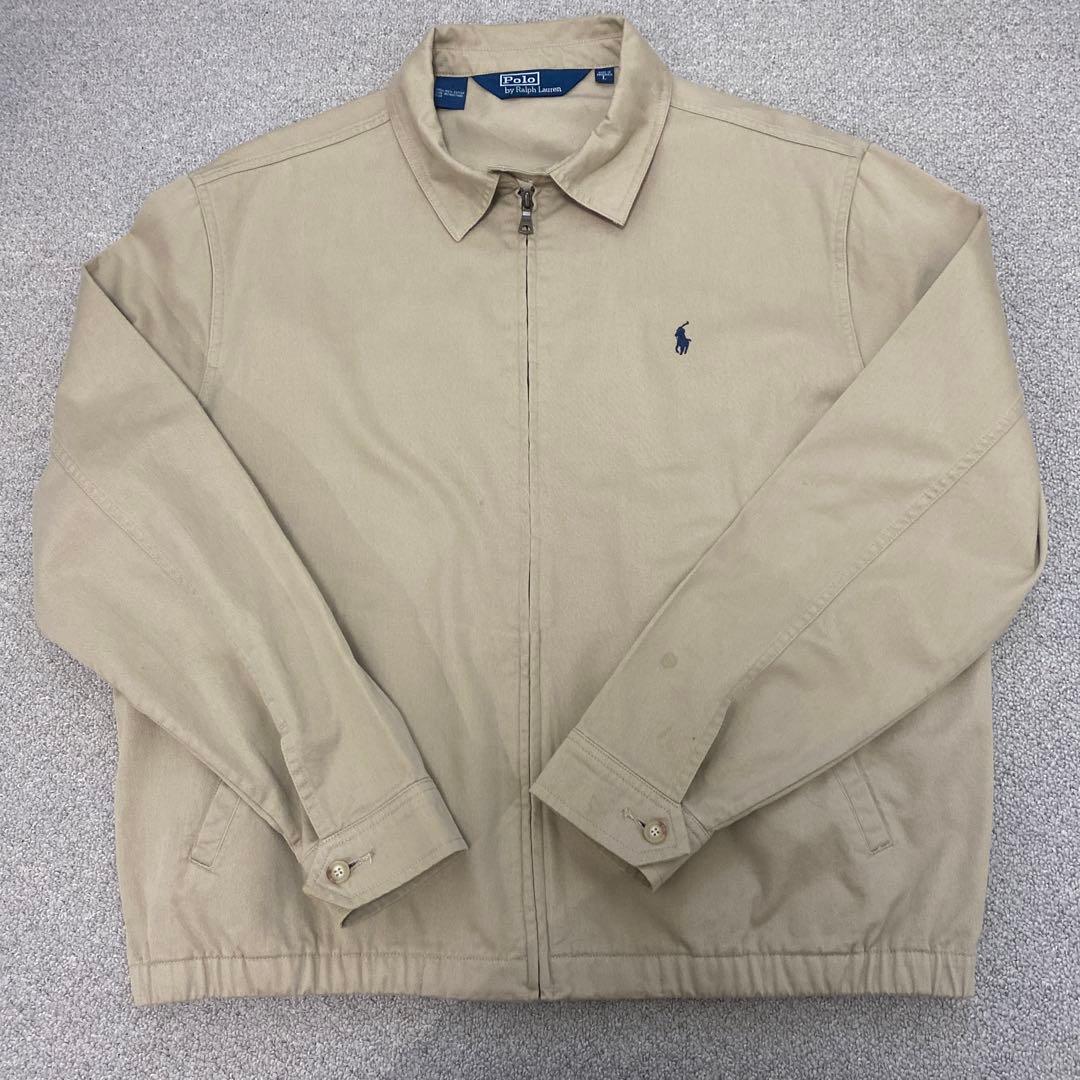 80〜90'sラルフローレン スイングトップ - メルカリ