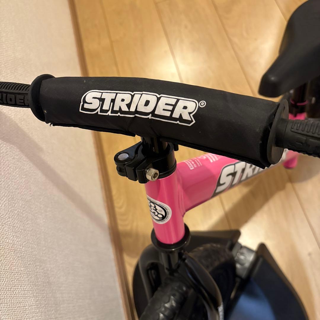 f-　ストライダー スポーツモデル 12インチ ピンク