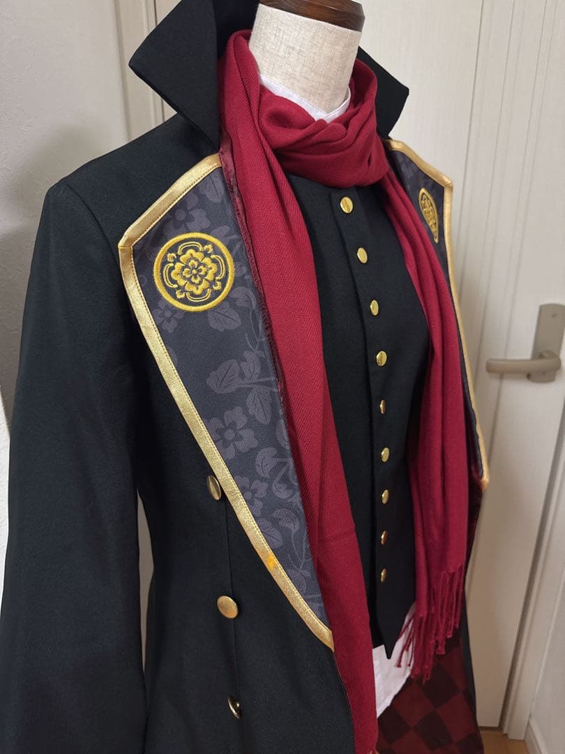 刀剣乱舞 加州清光 コスプレ衣装 ウィッグ 模造刀