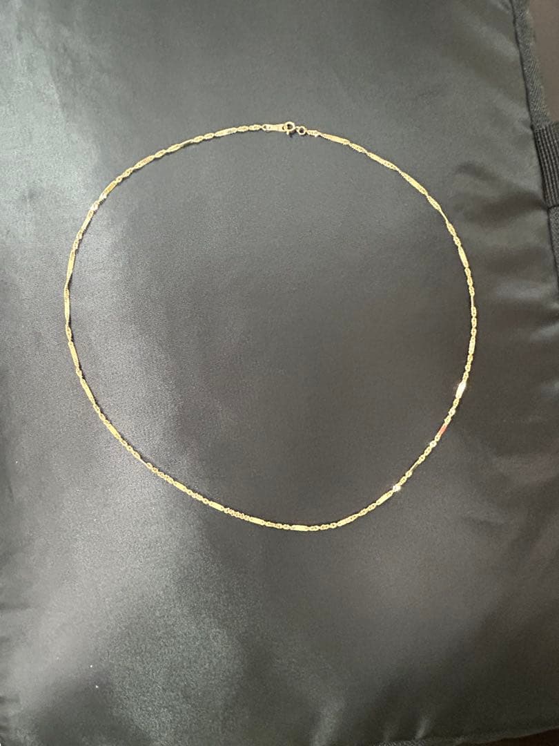 10kAVALANCHEネックレス