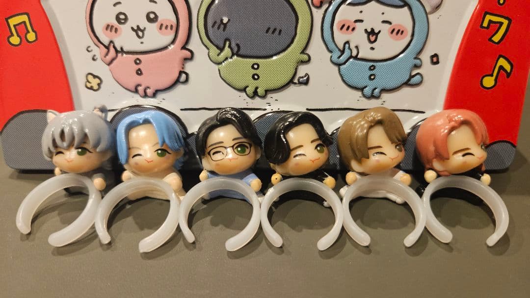 びっくらたまご ミセスグリーンアップル 全部セット