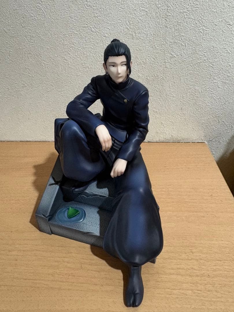 メガハウス 呪術廻戦 夏油傑 エンディングシーン フィギュア 高専 Ver.