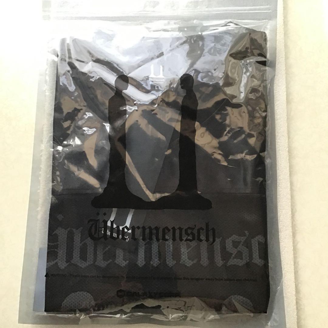 G-DRAGON Übermensch MESH JERSEY Tシャツ - メルカリ