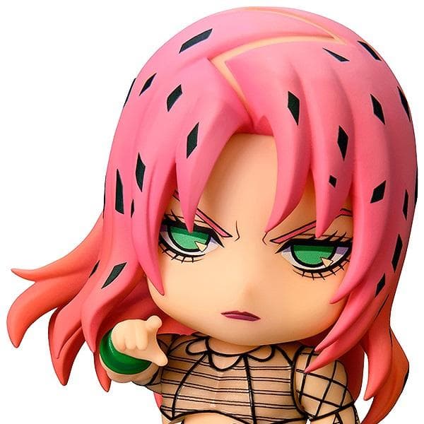 ねんどろいど ジョジョの奇妙な冒険 黄金の風 ディアボロ 2275 - メルカリ