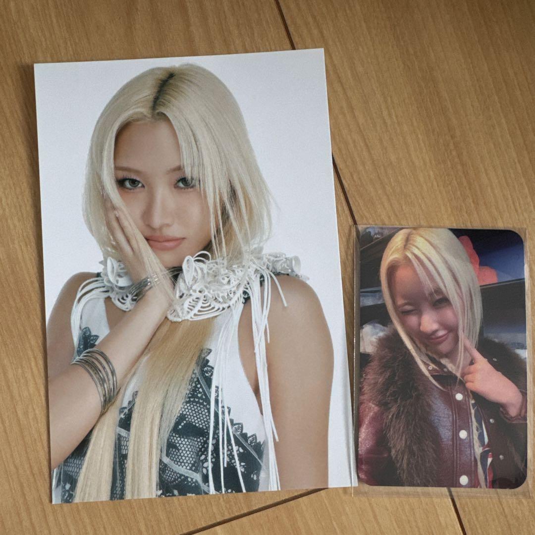 XG VVIP グロパ トレカ ポスカ マヤ