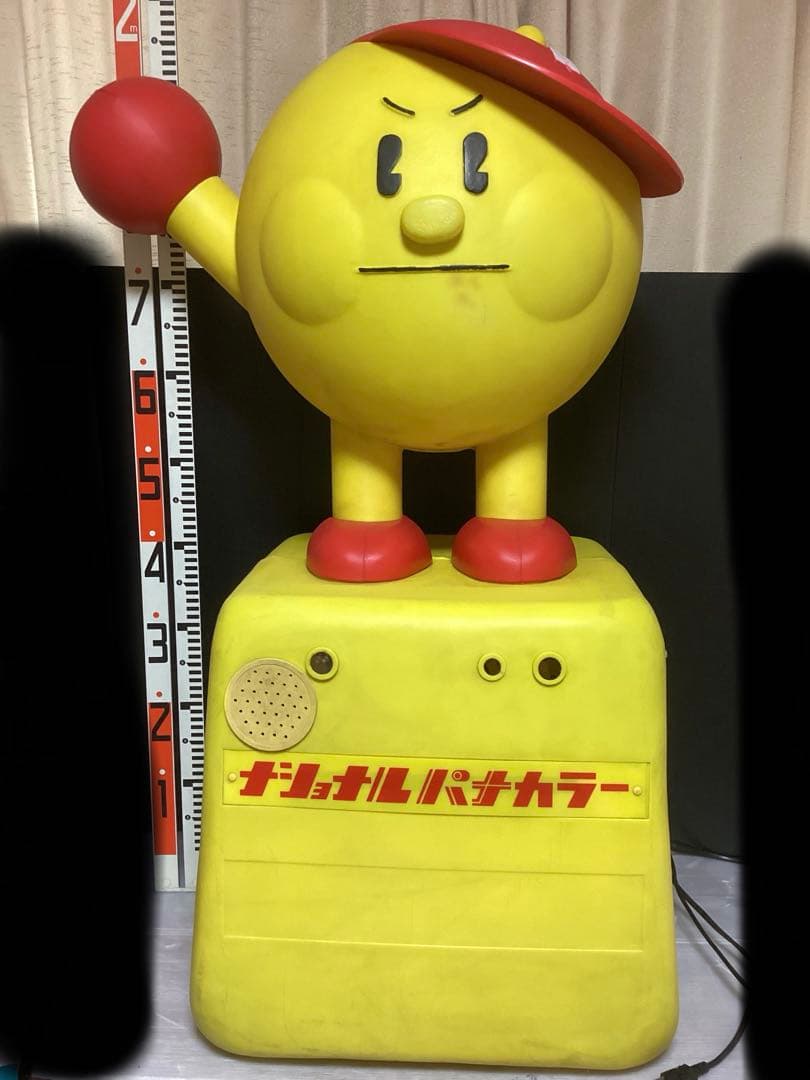 ☆当時物/松下電機/ナショナル/パナカラー坊や/元気くん/等身大