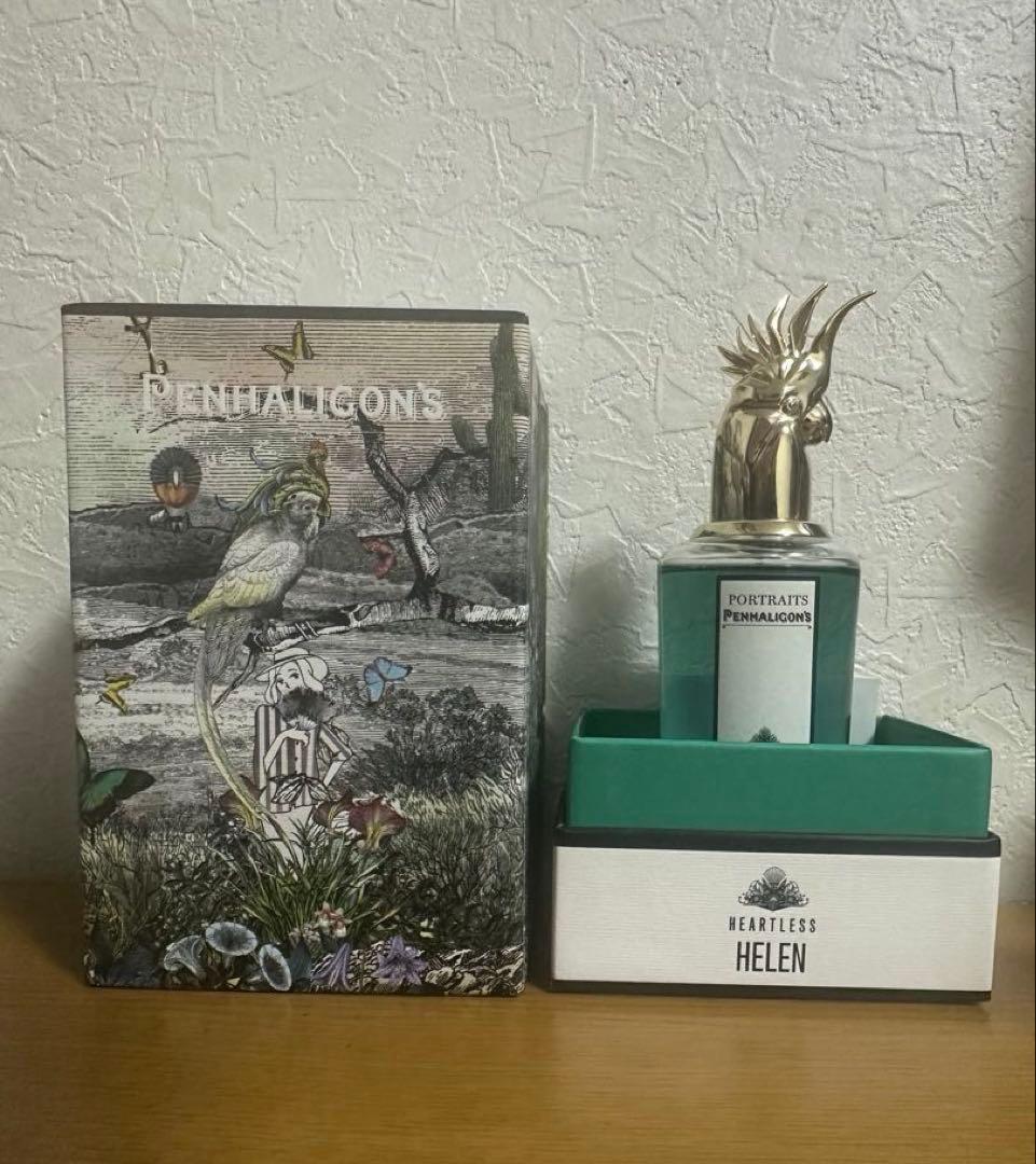 ペンハリガン ハートレス ヘレン オードパルファム 75ml