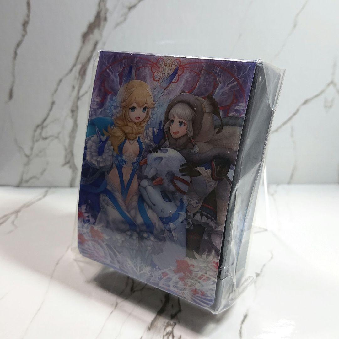 希少】ロードオブヴァーミリオンⅢ☆デッキケース☆海種☆キャンペーン