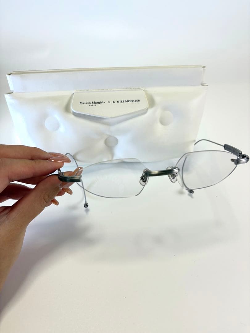 ◎ Maison Margiela x Gentle Monster MM219