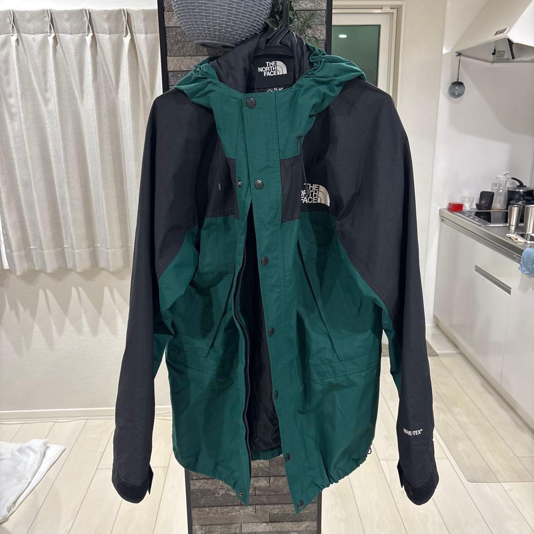THE NORTH FACE マウンテンパーカー 希少カラー廃盤品