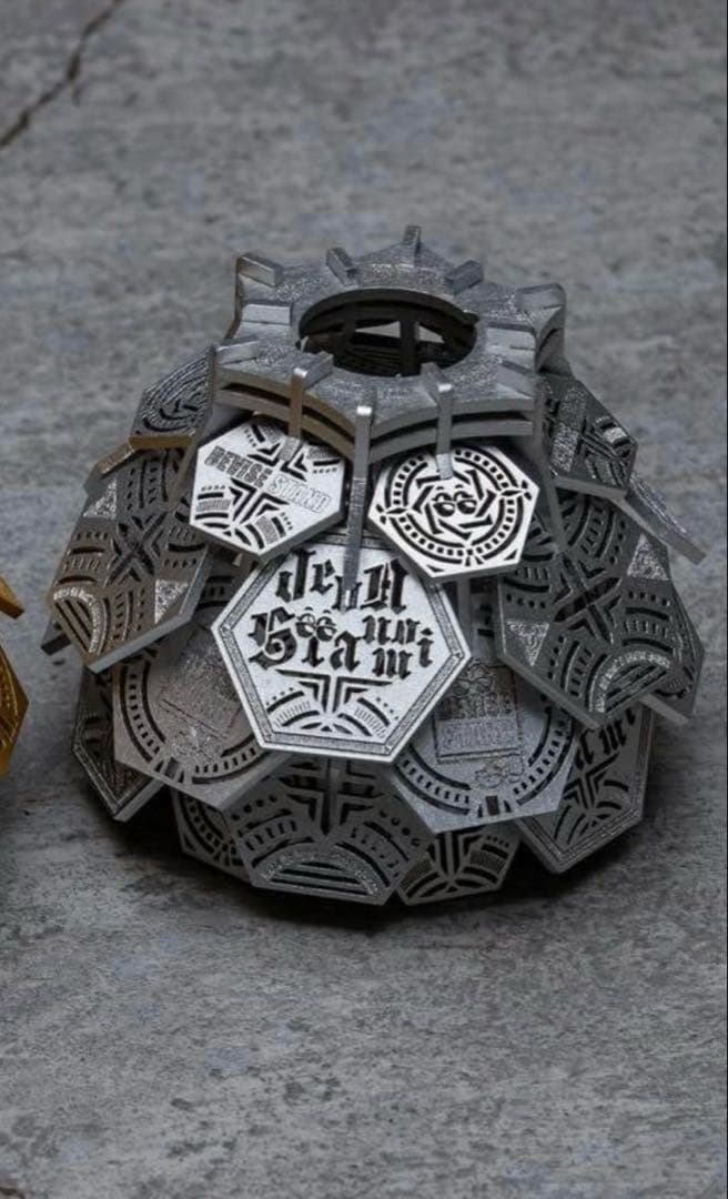 DEVISEWORKS デバデバの実 SILVER 銀実 - メルカリ