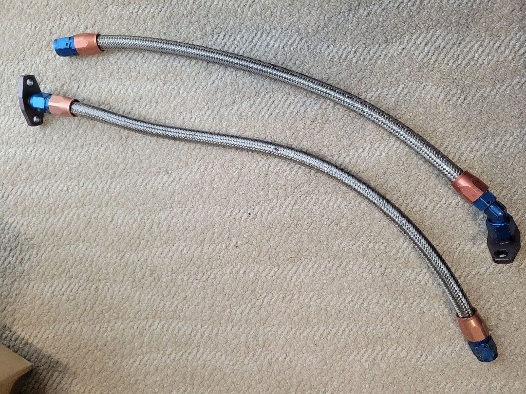 CBX400F アクティブ13段用 ホース