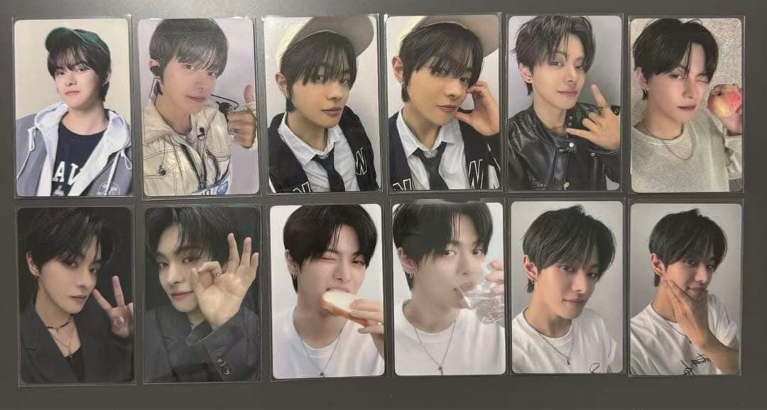 BOYS Ⅱ PLANET ボイプラ2 リオコンプ(ラスト)